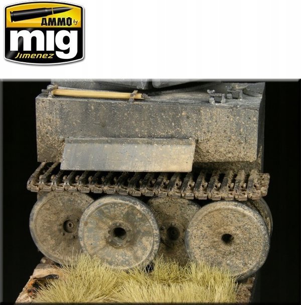 Vallejo Ammo: Nature Effects - Damp Earth