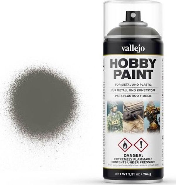 Vallejo Χρώμα Μοντελισμού Infantry Color German Field Grey Vallejo Spray γενικής χρήσης