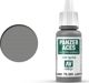 Vallejo Model Color Ανοιχτό Καουτσούκ 70.305 - Χρώμα Μακετομοντελισμού Μαύρο Γκρι 17ml