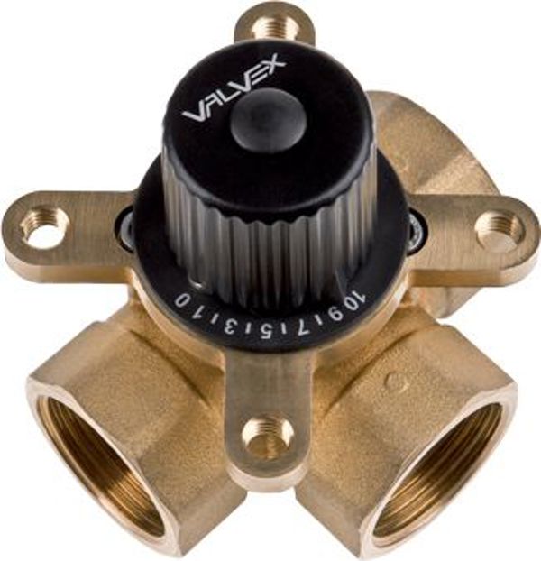 Βαλβίδα ανάμειξης 3 δρόμων Controlmix3 DN25 (6094100) Valvex