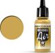 Vallejo Χρώμα Μοντελισμού US Interior Yellow 71.107 17ml
