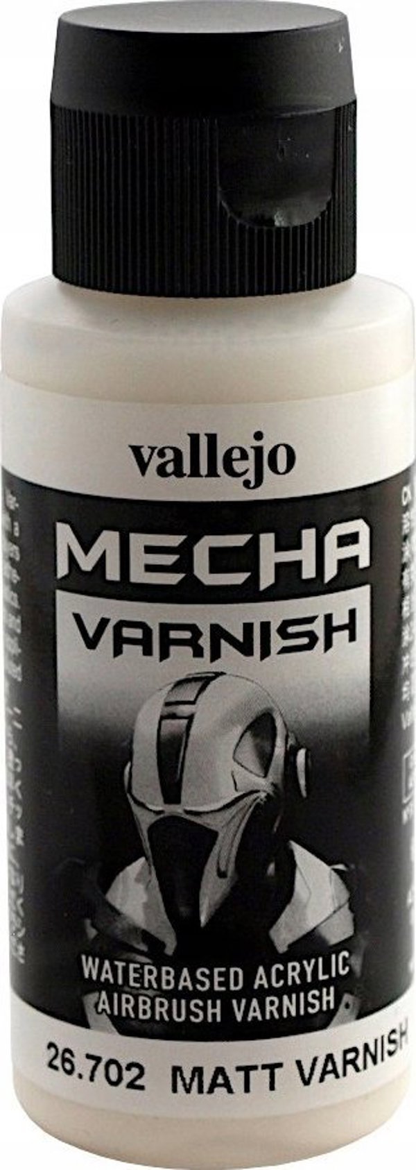 Vallejo Vallejo: Ματ Βερνίκι Mecha 60ml