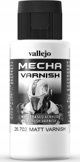 Vallejo Vallejo: Ματ Βερνίκι Mecha 60ml