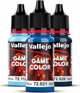 Vallejo Vallejo: 72.650 - Γυαλιστερό Βερνίκι Πολυουρεθάνης (18 ml)
