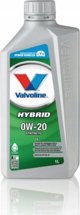 Valvoline Λάδι κινητήρα HYBRID C5 0W20 1L, Valvoline