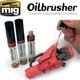 Vallejo Ammo: Oilbrusher - Σκουριά (10 ml)