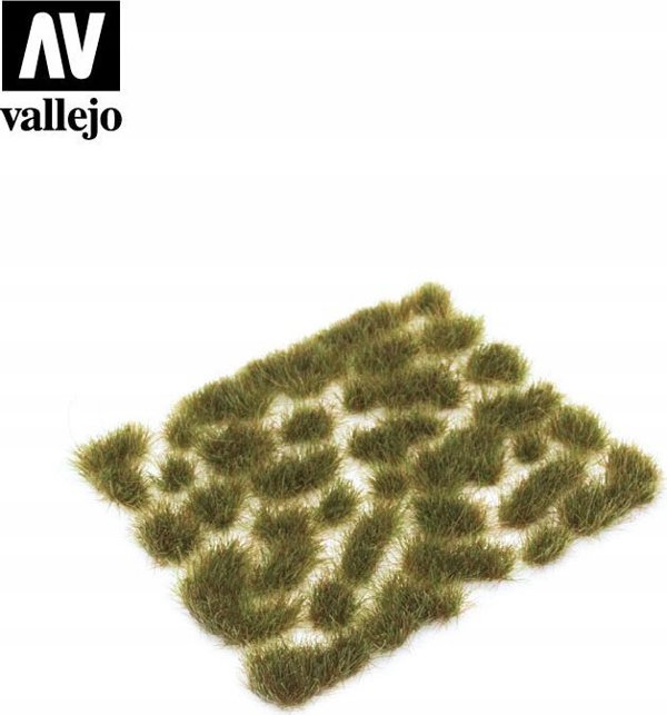 Vallejo Vallejo: Τοπίο - Άγρια Τούφα - Μικτό Πράσινο (6)x35