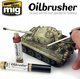 Vallejo Ammo: Oilbrusher - Λευκό (10 ml)