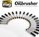 Vallejo Ammo: Oilbrusher - Λευκό (10 ml)