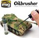 Vallejo Ammo: Oilbrusher - Λευκό (10 ml)