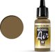 Vallejo Model Air 71.133 Dirt Καφέ Χρώμα Μοντελισμού 17ml