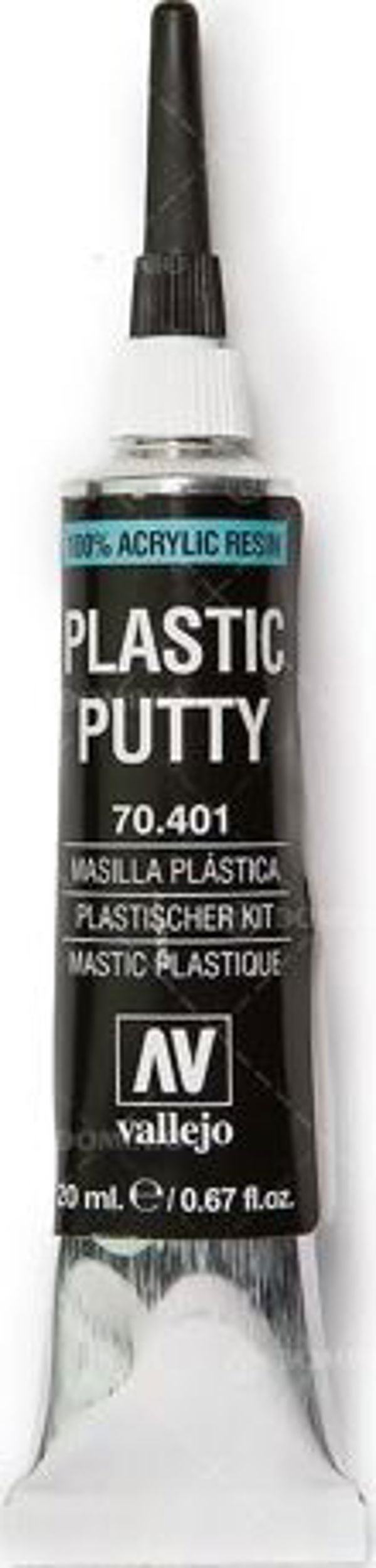 Vallejo Plastic Putty Πάστα μοντελοποίησης Vallejo / στόκος γενικής χρήσης 5830221 8429551704014