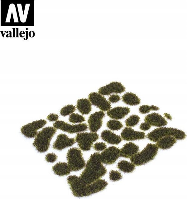 Vallejo Vallejo: Τοπίο - Άγρια Σκούρα Βρύα (2 mm)x35