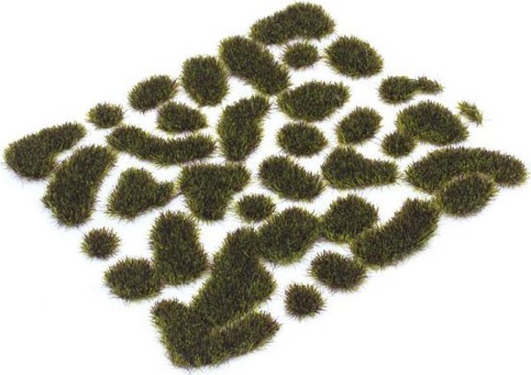Vallejo Vallejo: Τοπίο - Άγρια Σκούρα Βρύα (2 mm)x35