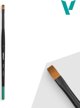Vallejo Vallejo: B04004 - Effects - Flat Rectangular Brush - Synthetic 4