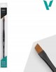 Vallejo Vallejo: B05002 - Blender - Flat Angled Brush - Synthetic M