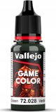 Vallejo Vallejo: 72.028 - Game Color - Σκούρο Πράσινο (18 ml)