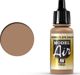 Vallejo Model Air Tan Earth 71.079 - Ακρυλικό Χρώμα Μοντελισμού Καφέ 17ml