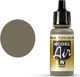 Vallejo Model Air Ακρυλικό Χρώμα A-21 Ανοιχτό Γκριζοκαφέ 17ml (71415)