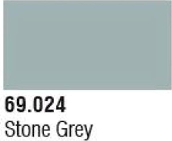 Vallejo Vallejo: 69.024 - Mecha Color - Stone Grey (17 ml)