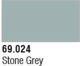 Vallejo Vallejo: 69.024 - Mecha Color - Stone Grey (17 ml)