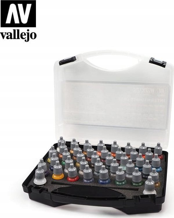 Vallejo Vallejo: Wizkids - Ενδιάμεση Θήκη 40x8 ml