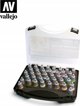 Vallejo Vallejo: Wizkids - Basic Starter Case 40x8 ml
