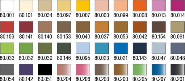 Vallejo Vallejo: Wizkids - Basic Starter Case 40x8 ml