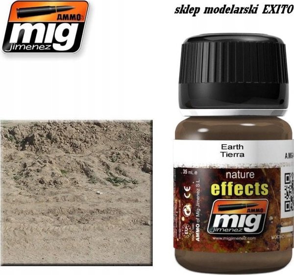 Vallejo Ammo: Nature Effects - Earth