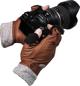 Γάντια φωτογραφίας Vallerret Urbex Glove Brown L