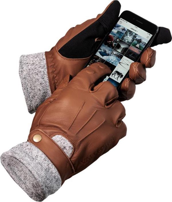 Γάντια φωτογραφίας Vallerret Urbex Glove Brown L