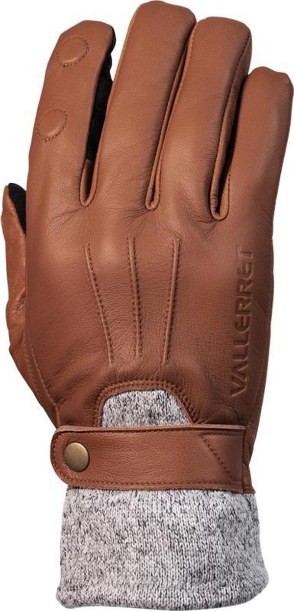 Γάντια φωτογραφίας Vallerret Urbex Glove Brown L