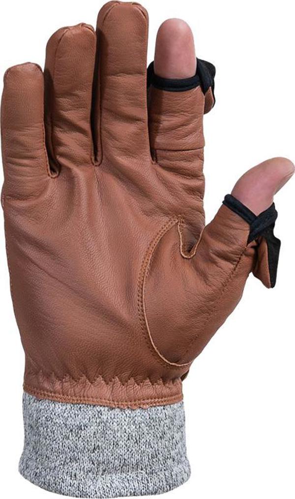 Γάντια φωτογραφίας Vallerret Urbex Glove Brown L