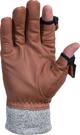 Γάντια φωτογραφίας Vallerret Urbex Glove Brown L