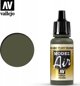 Vallejo Vallejo: 71.017 - Model Air - Russian Green 4BO (17 ml)