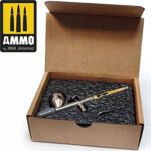 Vallejo Ammo: Aircobra Airbrush (0,3 mm)