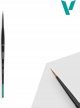 Vallejo Vallejo: B02030 - Detail - Round Brush - Synthetic 3/0