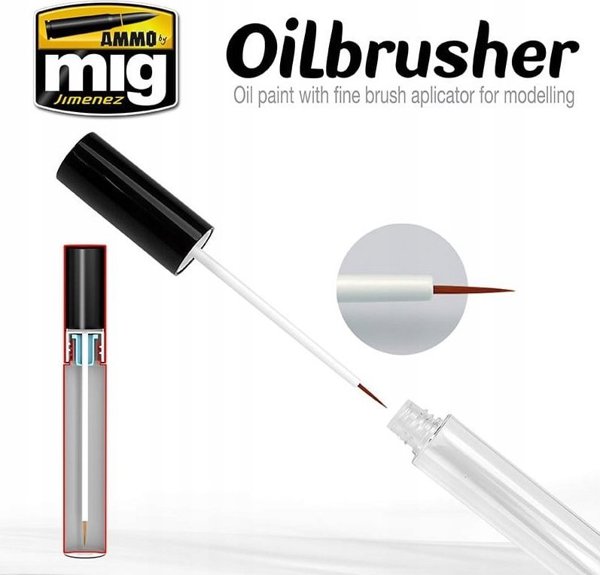 Vallejo Ammo: Oilbrusher - Καλοκαιρινό Έδαφος (10 ml)