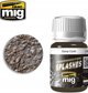 Vallejo Ammo: Splashes - Medium Density Mud - Damp Earth