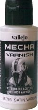 Vallejo Vallejo: Mecha Satin Varnish 60ml