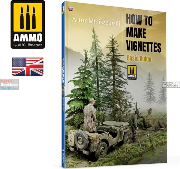 Vallejo Ammo: Πώς να φτιάξετε Βινιέτες - Βασικός Οδηγός