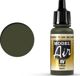 Vallejo Model Air Χρώμα Μοντελισμού 71.324 Σκούρο Πράσινο 17ml