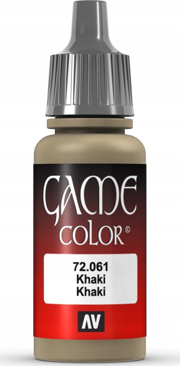 Vallejo Vallejo: 72.061 - Game Color - Χακί (18 ml)