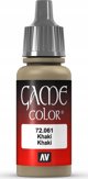 Vallejo Vallejo: 72.061 - Game Color - Χακί (18 ml)