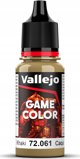 Vallejo Vallejo: 72.061 - Game Color - Χακί (18 ml)