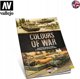 Vallejo: 75.013 - Βιβλίο - Χρώματα του Πολέμου