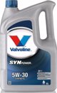 Valvoline Λάδι κινητήρα SYNPOWER DX1 5W30 5L, Valvoline
