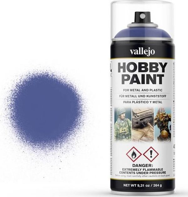 Χρώμα Μοντελισμού Fantasy Color Ultramarine Blue Vallejo Σπρέι γενικής χρήσης