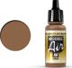 Vallejo Model Air Χρώμα Μοντελισμού Mud Brown 71.037, Καφέ, 17ml