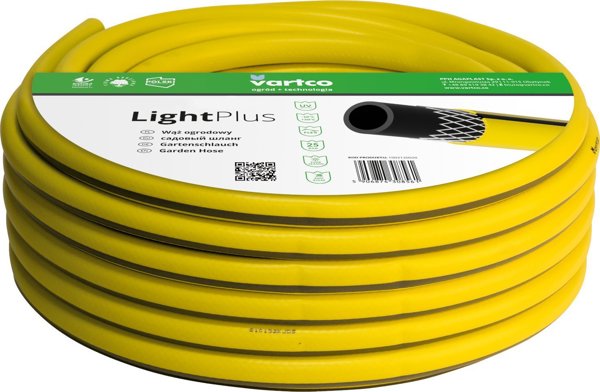 Vartco Λάστιχο κήπου Vartco Light Plus 3/4" 20m